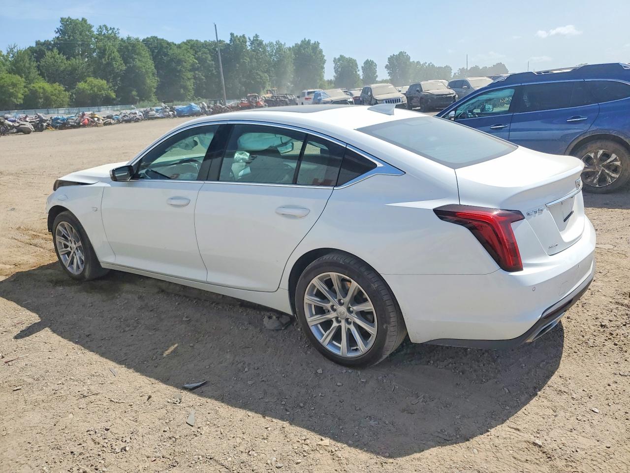 1G6DX5RK2R0130442 · 2024 CADILLAC CT5 · 2/12