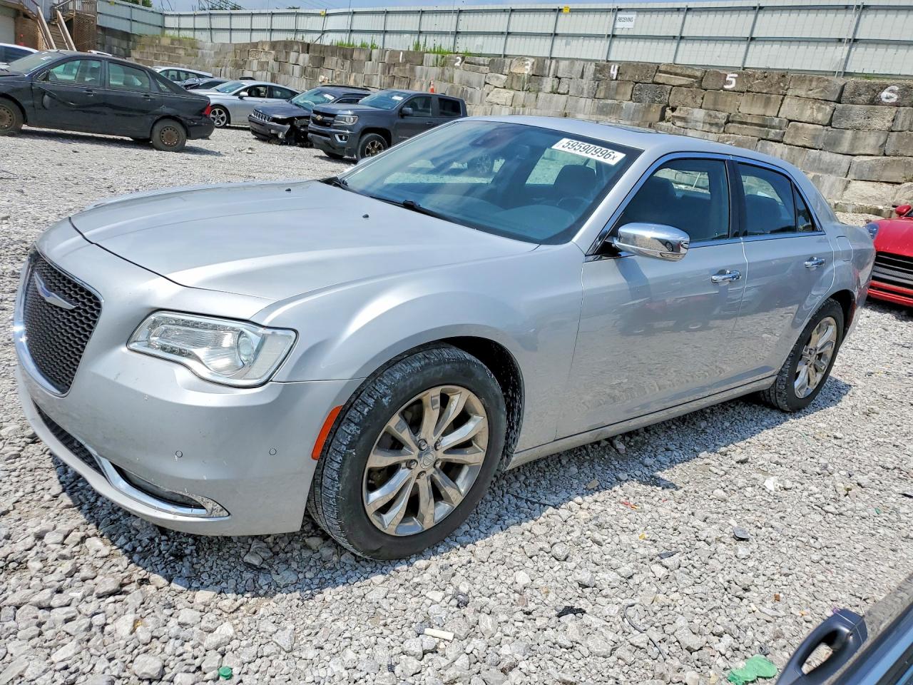 2C3CCAKG4KH706234 · 2019 CHRYSLER 300