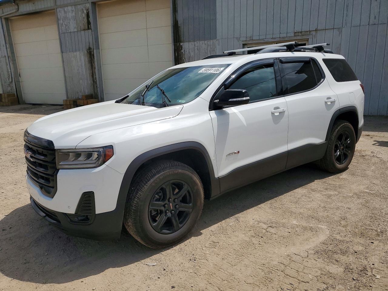 1GKKNLLS7MZ115001 · 2021 GMC ACADIA