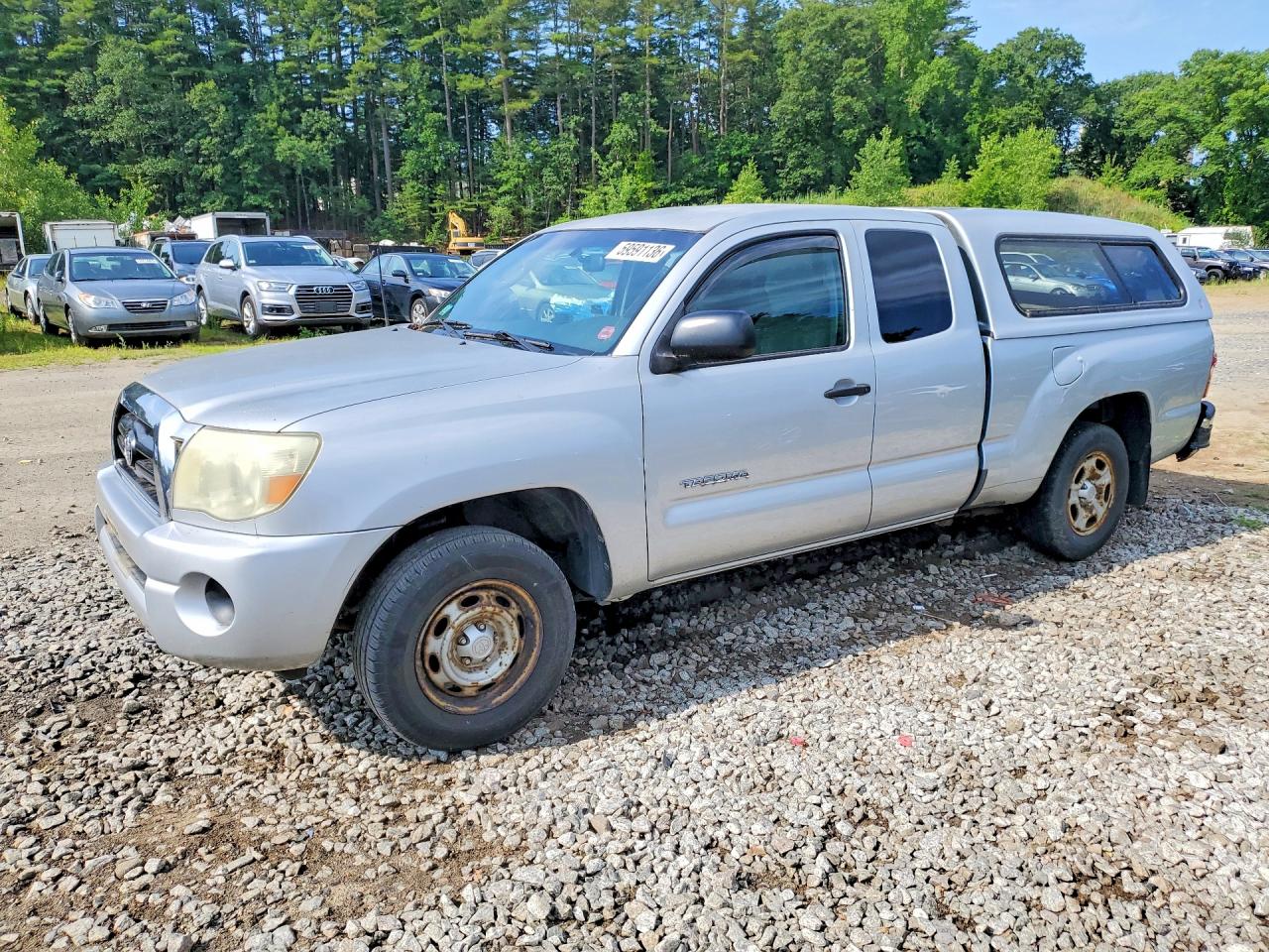 5TETX22N66Z162964 · 2006 TOYOTA TACOMA