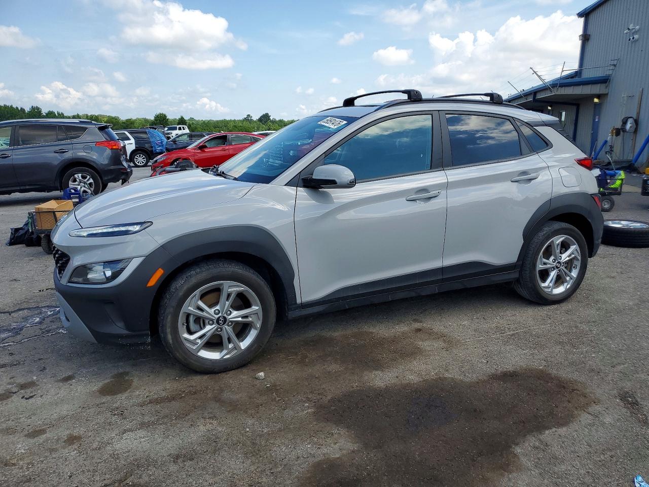 KM8K3CAB6PU023945 · 2023 HYUNDAI KONA