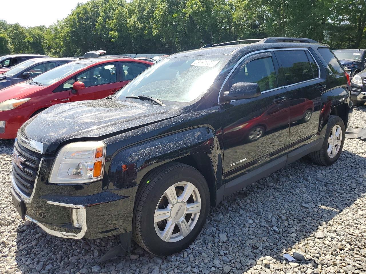 2GKFLTEK0G6295586 · 2016 GMC TERRAIN