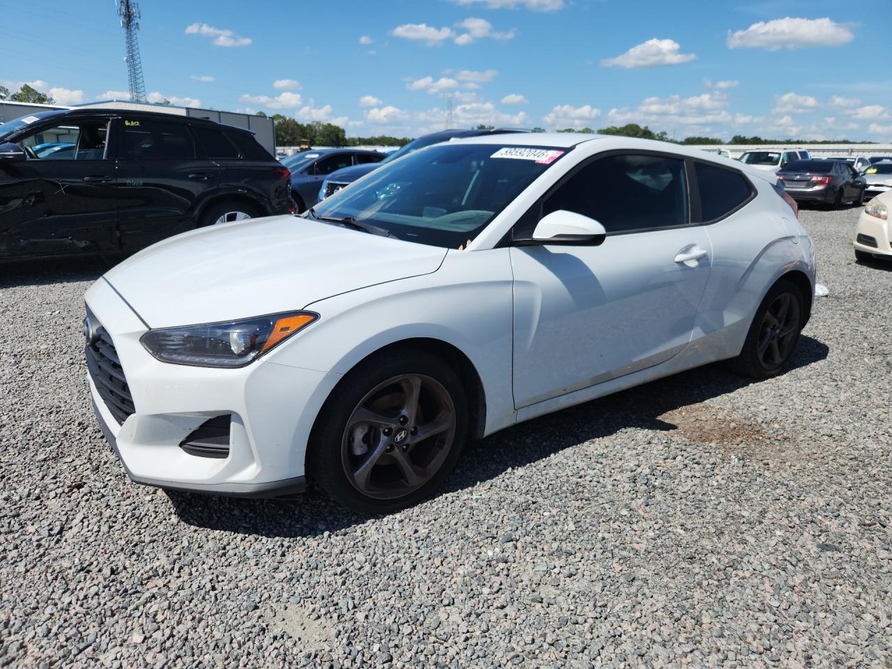 KMHTG6AF4LU024695 · 2020 HYUNDAI VELOSTER
