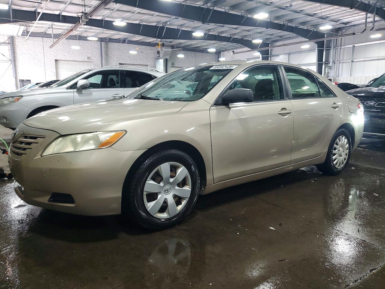 4T1BE46KX7U602798 · 2007 TOYOTA CAMRY