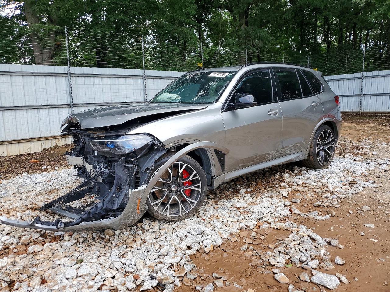 5YMJU0C04P9P24811 · 2023 BMW X5