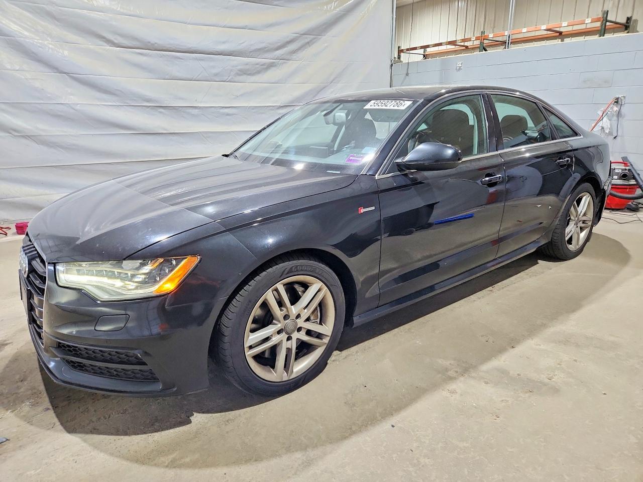 WAUHGAFC4CN076105 · 2012 AUDI A6