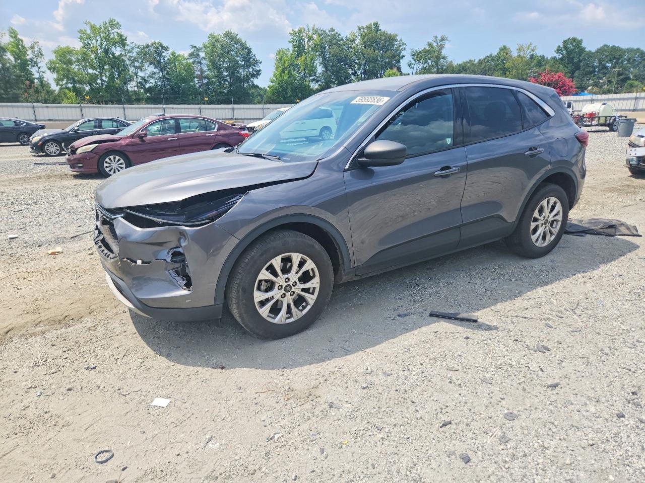 1FMCU9GN1PUA72072 · 2023 FORD ESCAPE