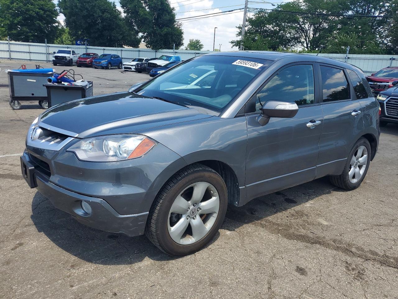 2009 ACURA RDX