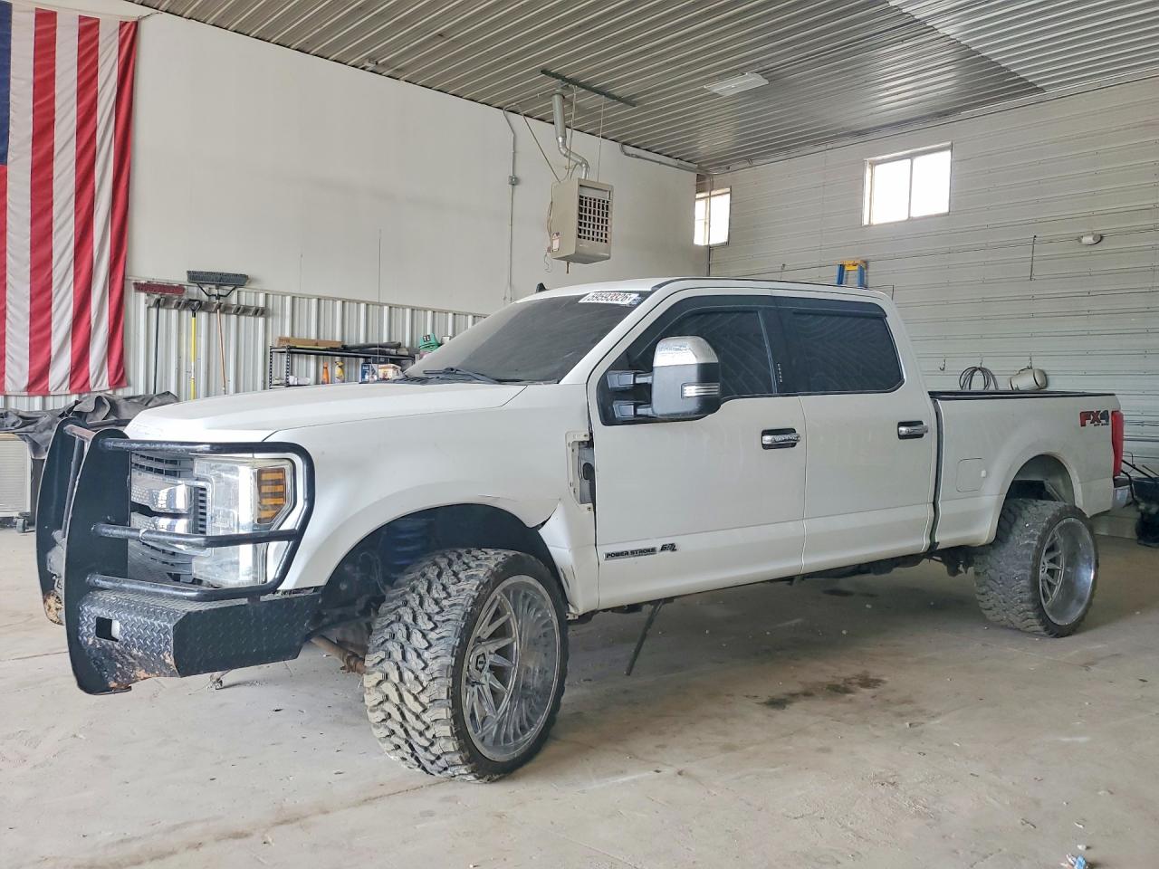 1FT7W2BT8KED48022 · 2019 FORD F250