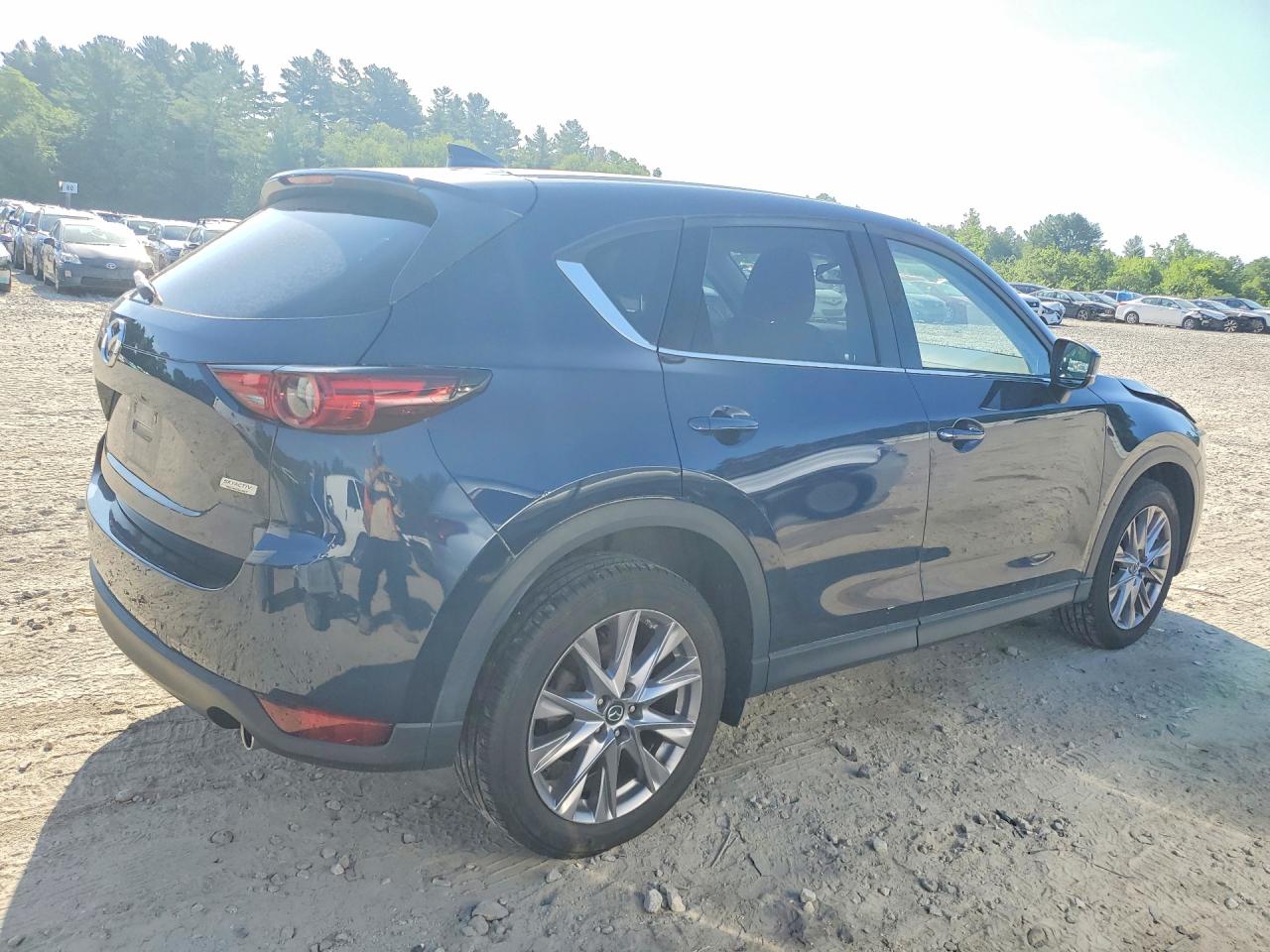 JM3KFBDMXK0686199 · 2019 MAZDA CX-5 · 3/13