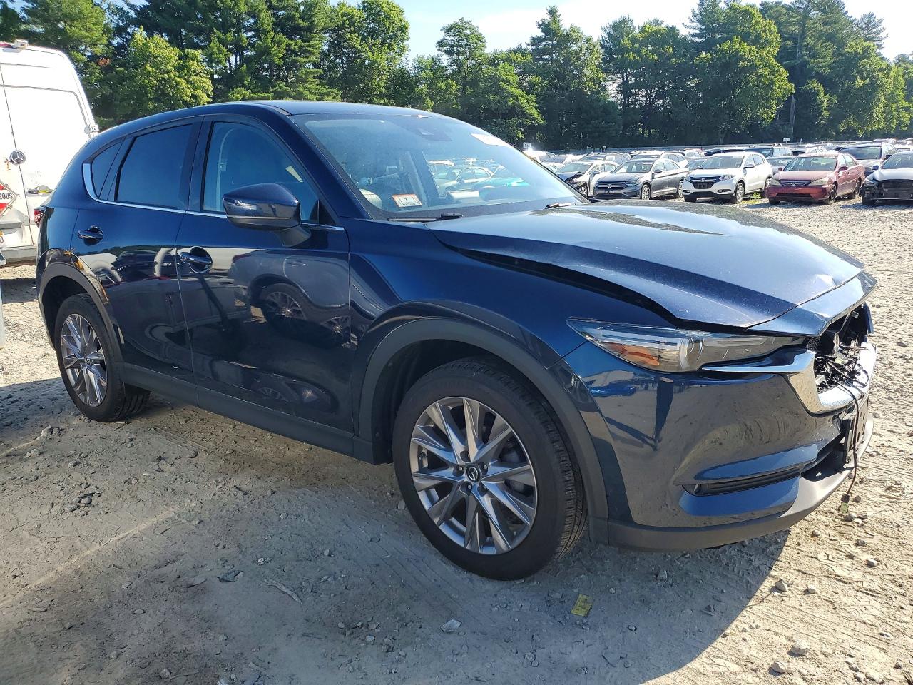 JM3KFBDMXK0686199 · 2019 MAZDA CX-5 · 4/13