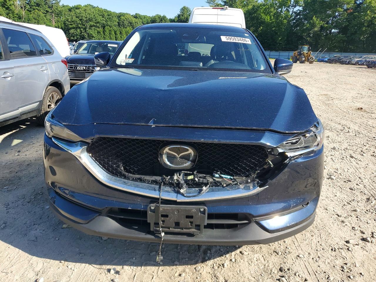 JM3KFBDMXK0686199 · 2019 MAZDA CX-5 · 5/13