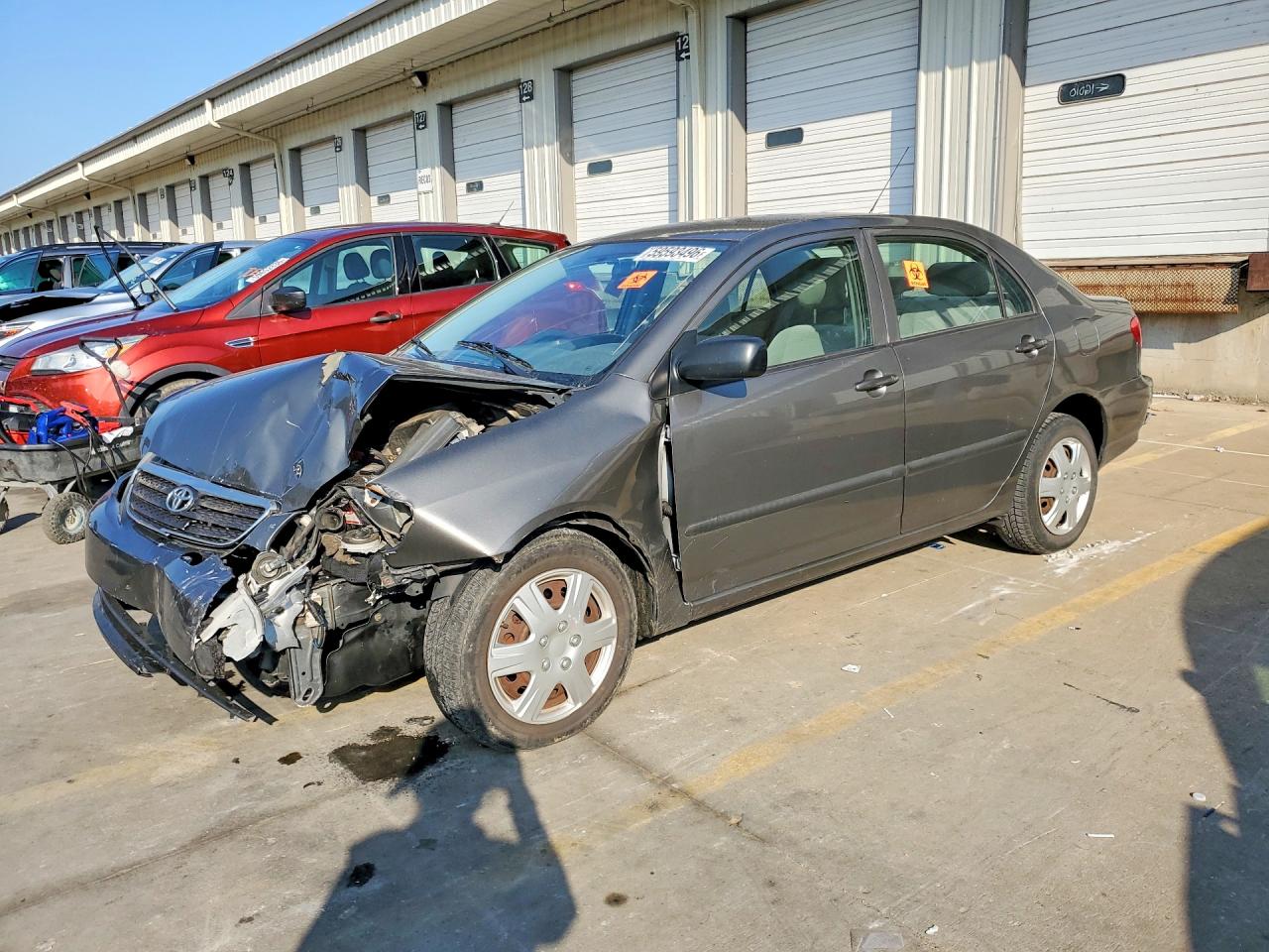 2T1BR32EX8C939120 · 2008 TOYOTA COROLLA