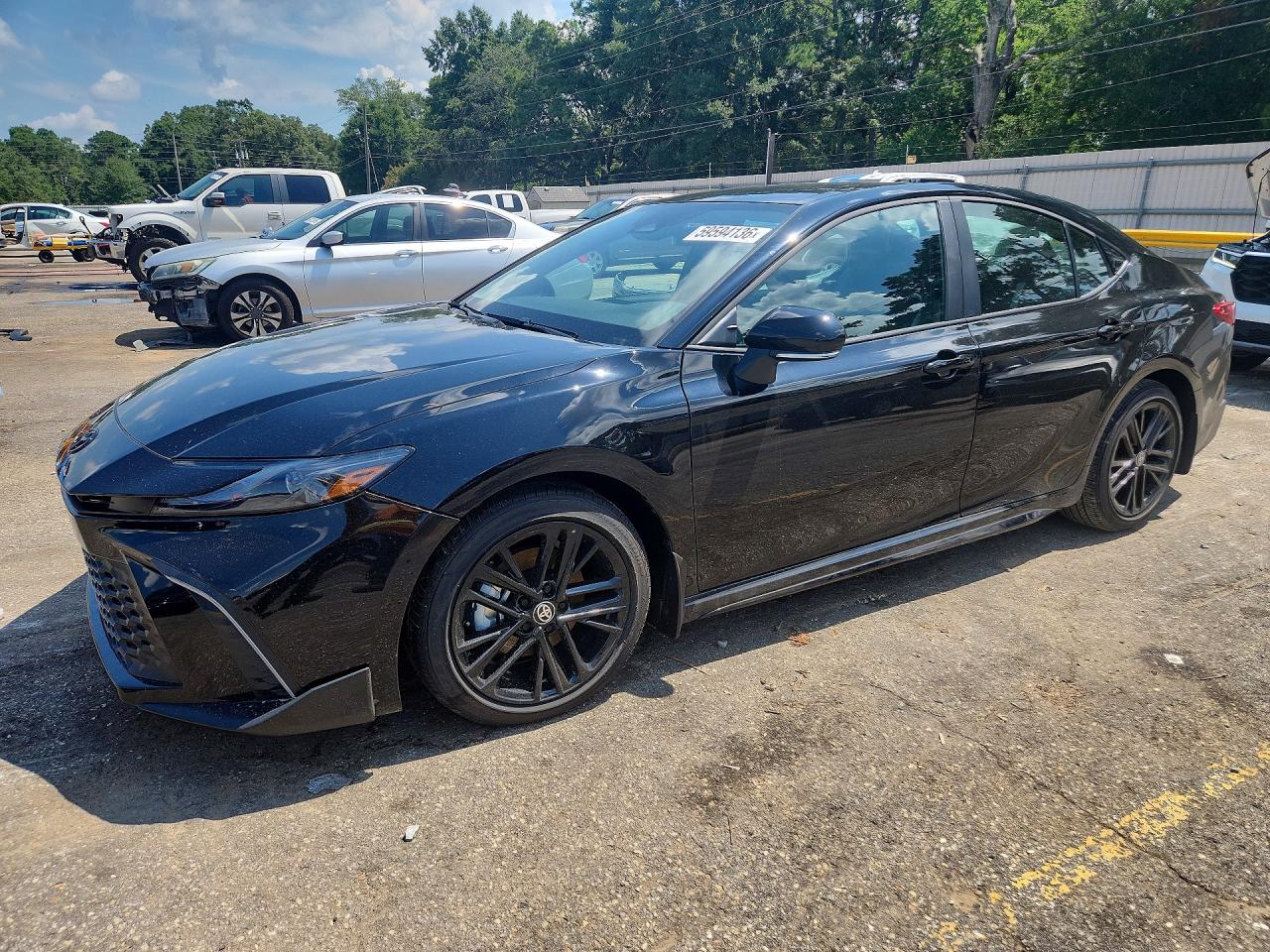 4T1DAACK9TU757487 · 2026 TOYOTA CAMRY