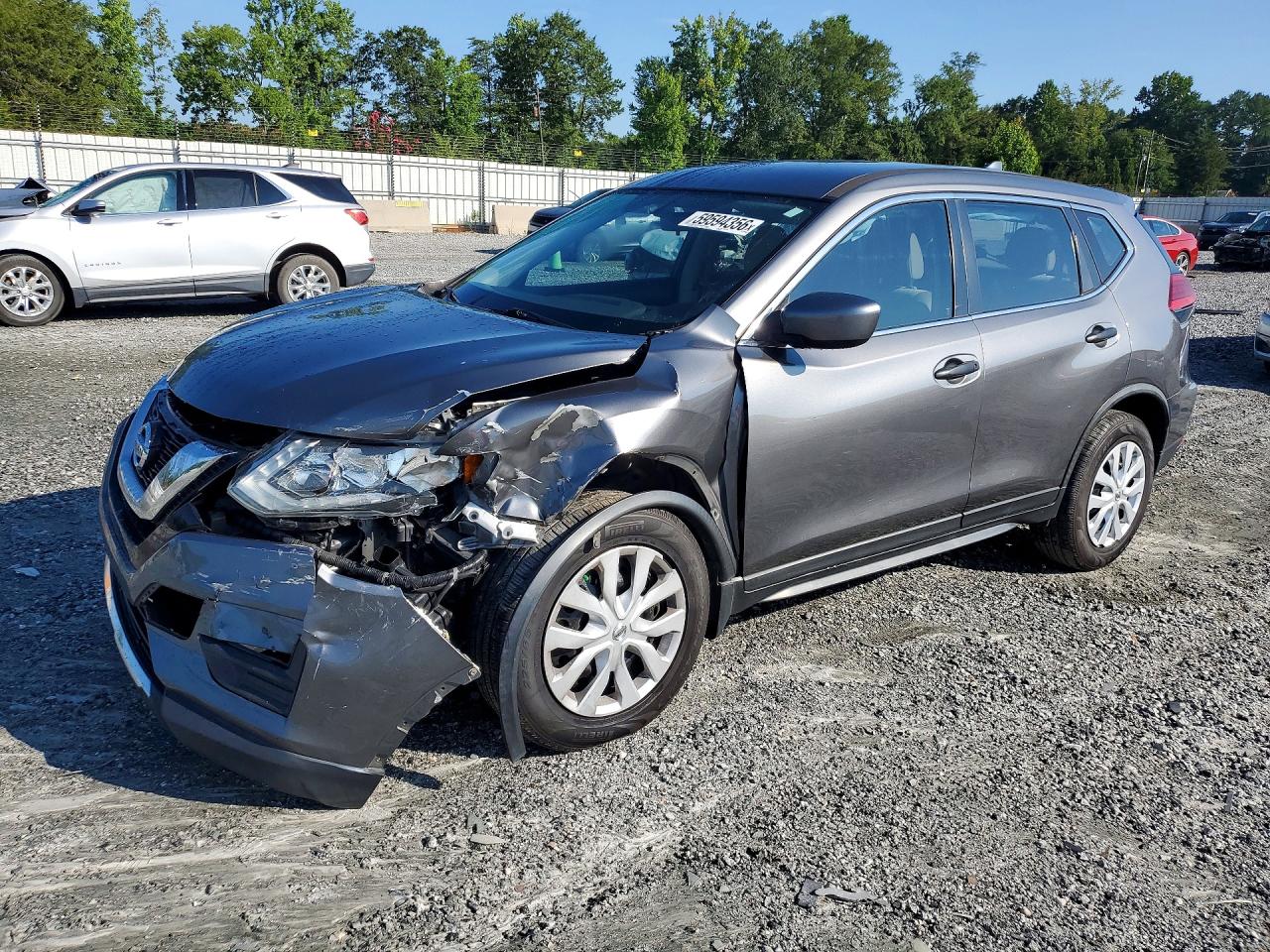 JN8AT2MT4HW389542 · 2017 NISSAN ROGUE