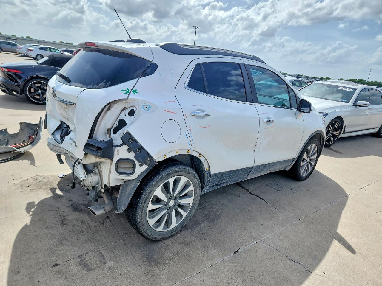KL4CJASB7KB837487 · 2019 BUICK ENCORE · 3/13