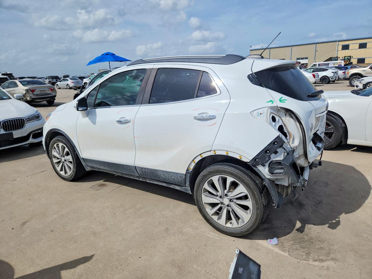 KL4CJASB7KB837487 · 2019 BUICK ENCORE · 2/13