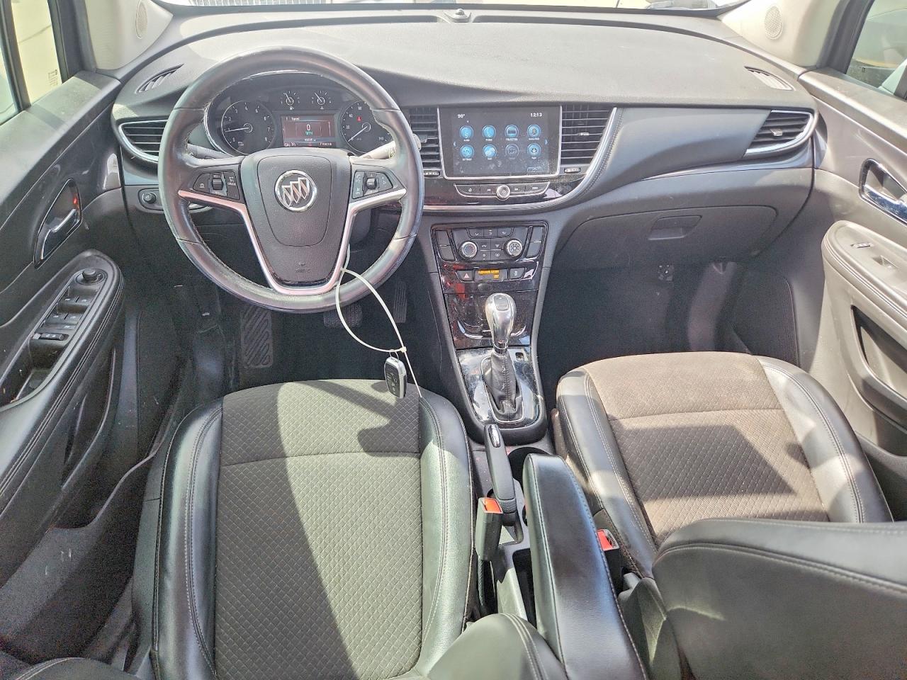 KL4CJASB7KB837487 · 2019 BUICK ENCORE · 8/13