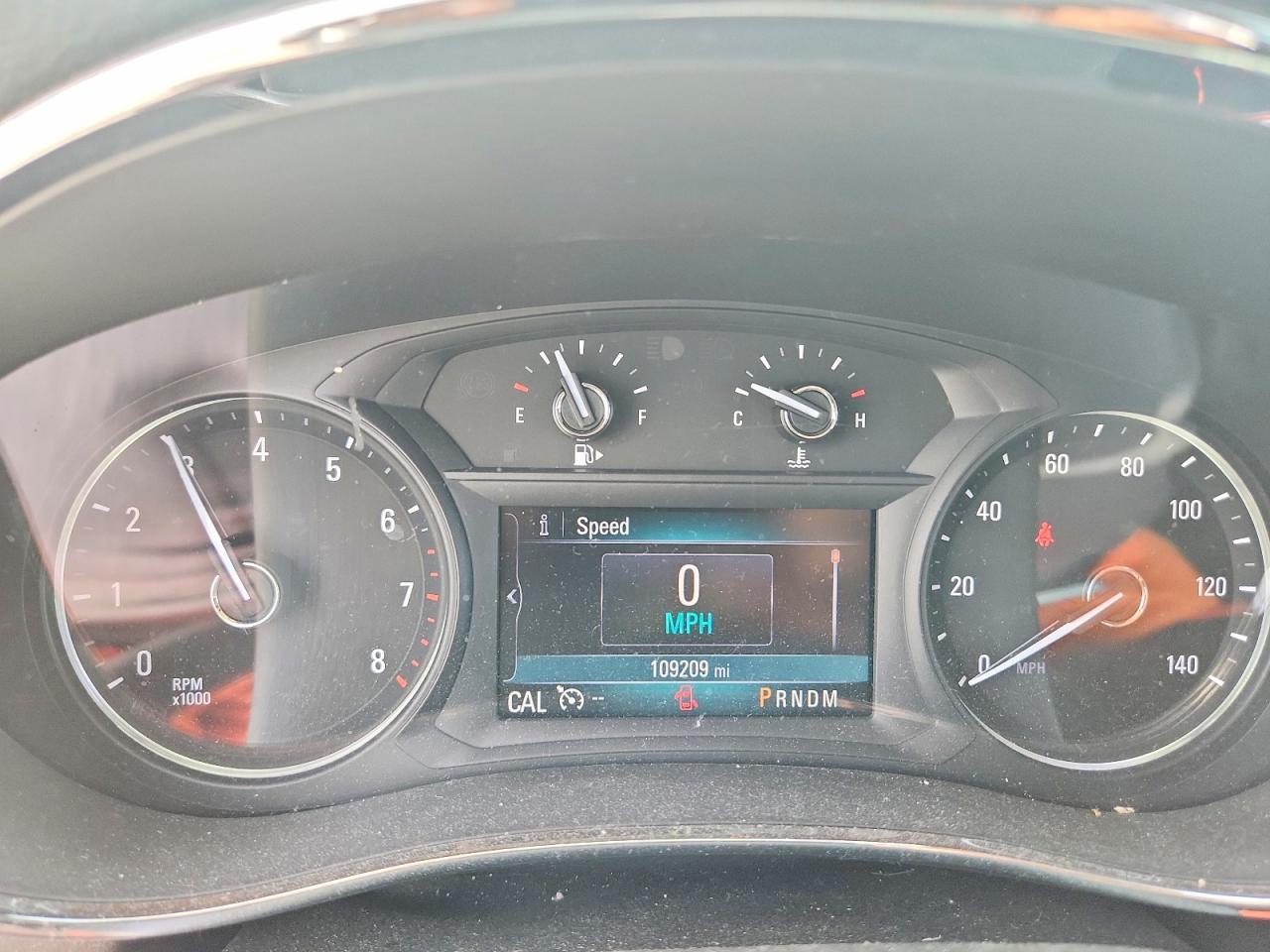 KL4CJASB7KB837487 · 2019 BUICK ENCORE · 9/13