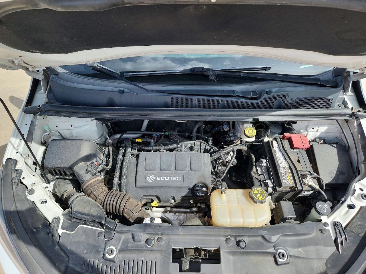 KL4CJASB7KB837487 · 2019 BUICK ENCORE · 12/13