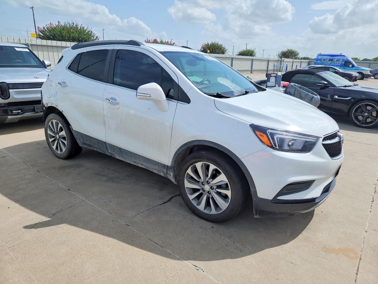 KL4CJASB7KB837487 · 2019 BUICK ENCORE · 4/13