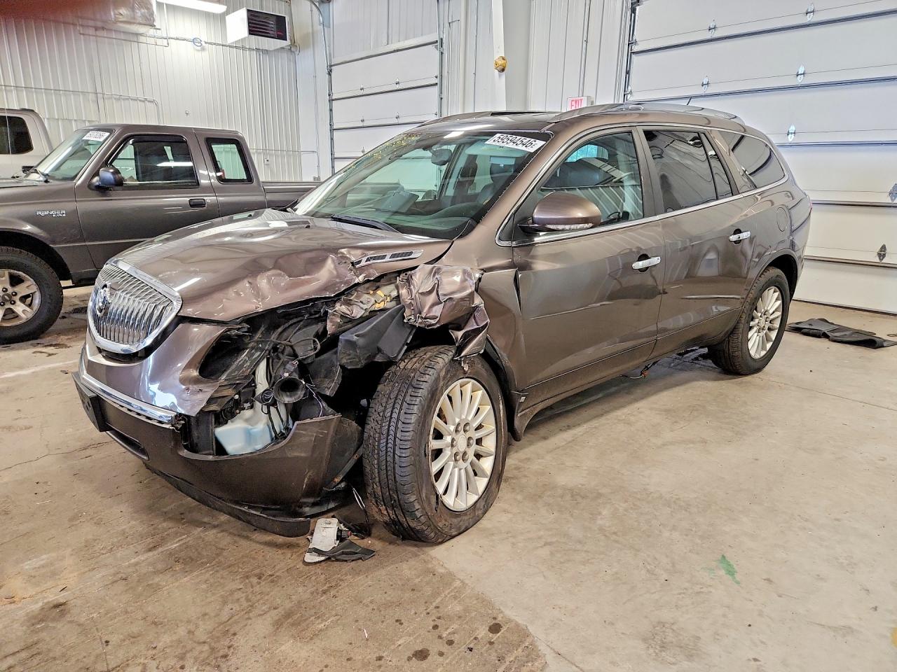5GAEV23778J104097 · 2008 BUICK ENCLAVE