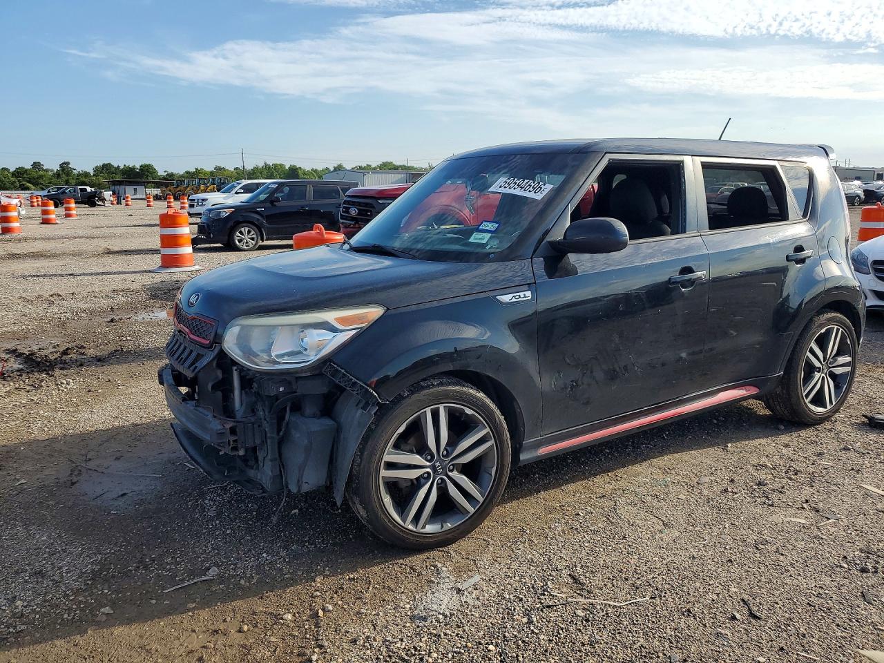 2015 KIA SOUL