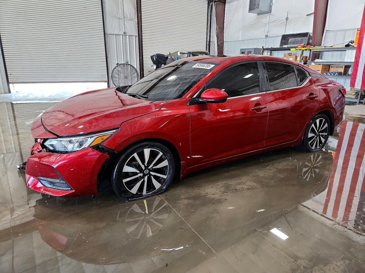 3N1AB8CV2PY272962 · 2023 NISSAN SENTRA