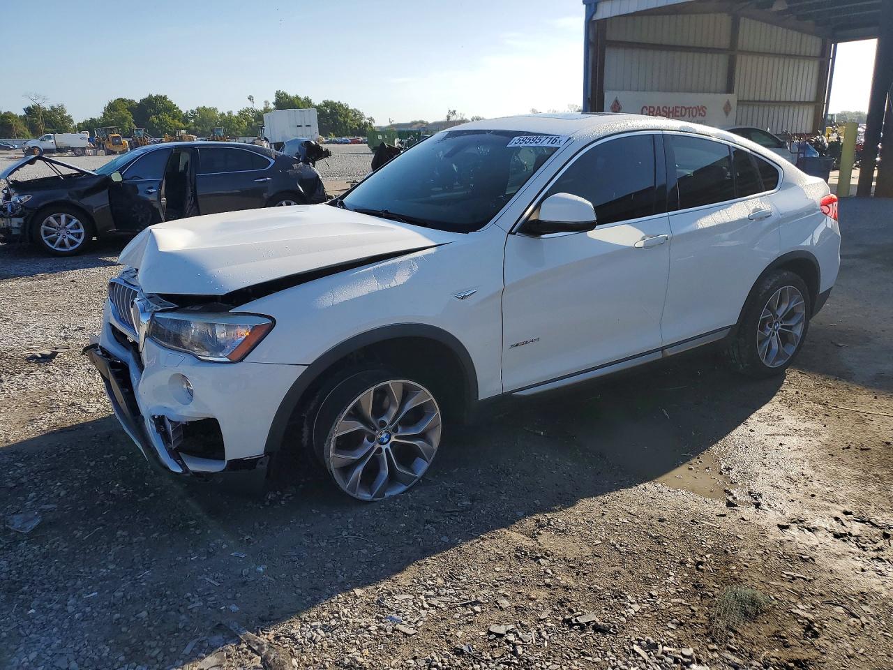 2018 BMW X4