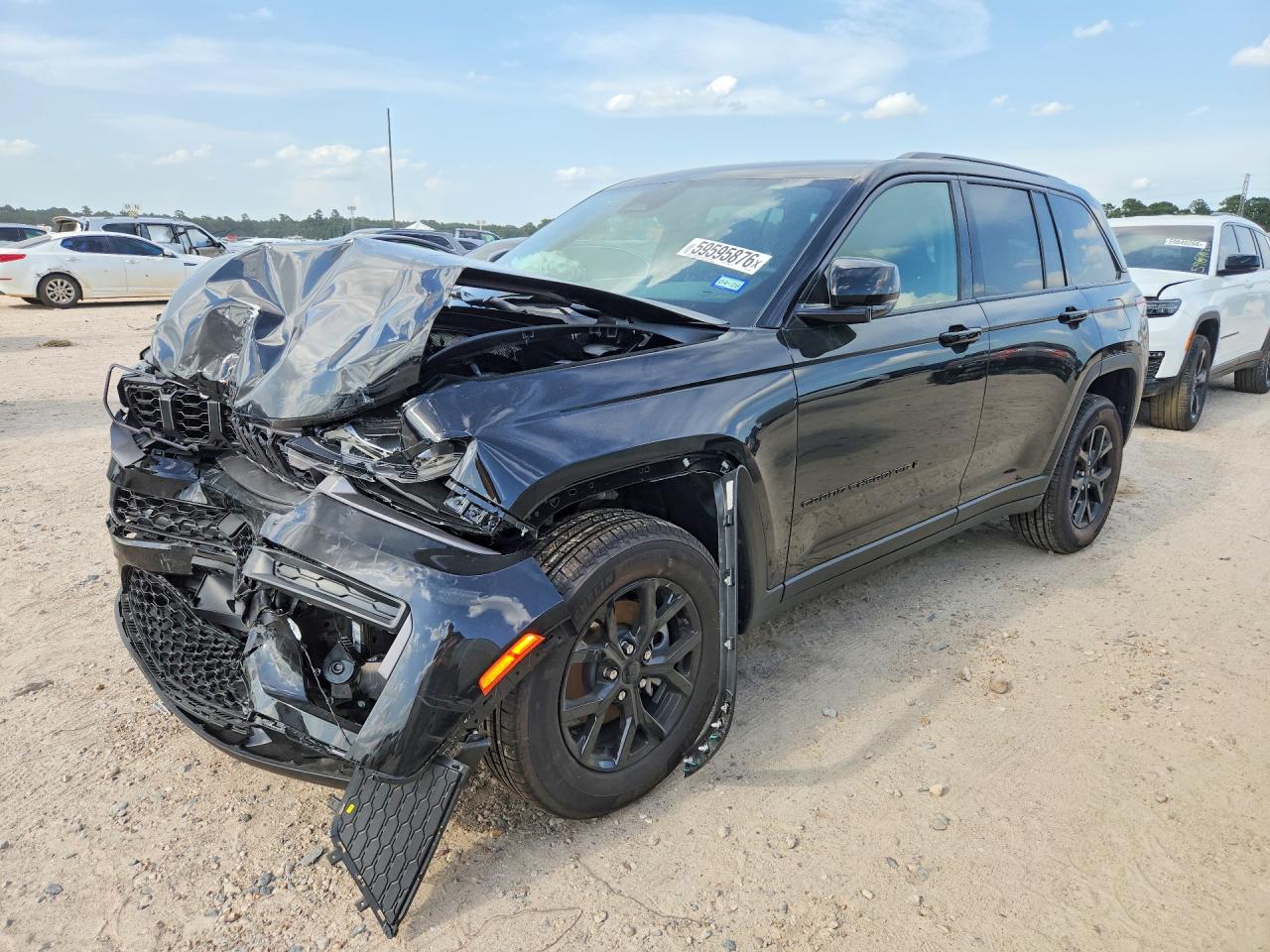 1C4RJGAR3TC259059 · 2026 JEEP GRAND CHEROKEE