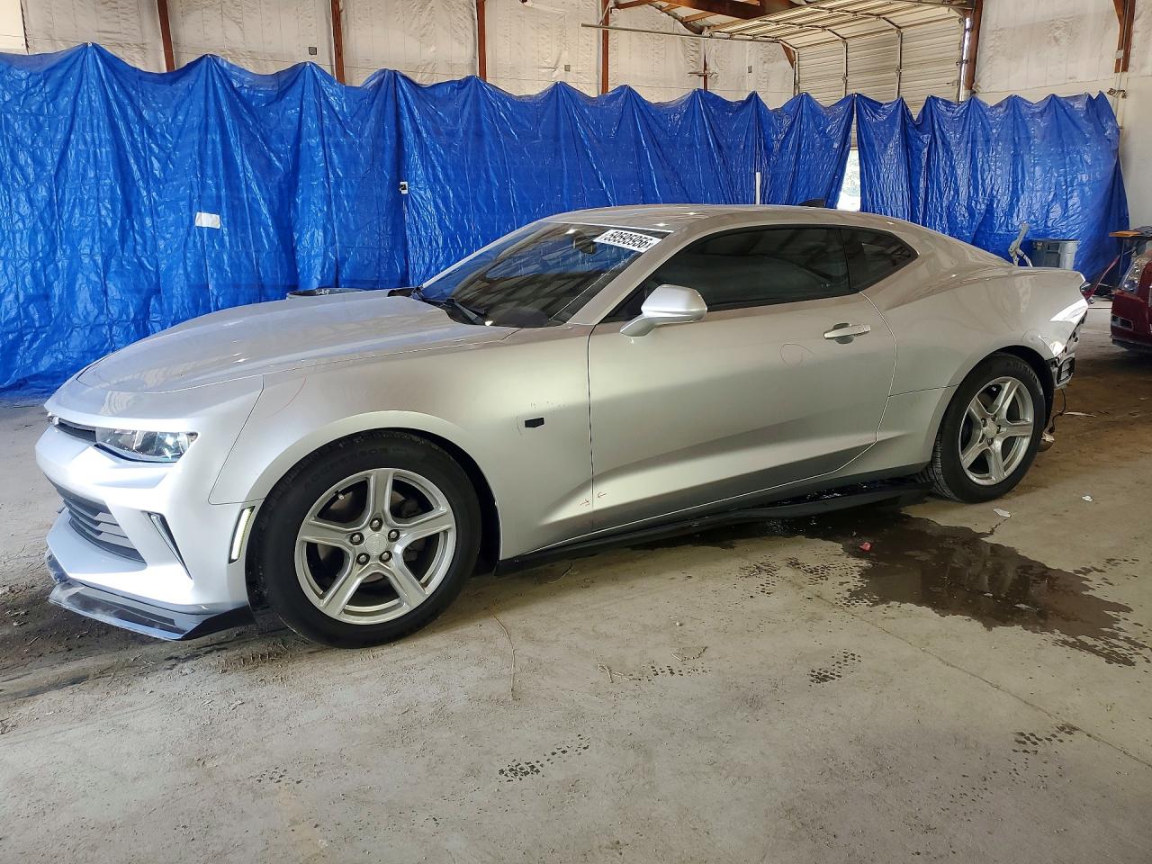 1G1FB1RX9J0175450 · 2018 CHEVROLET CAMARO