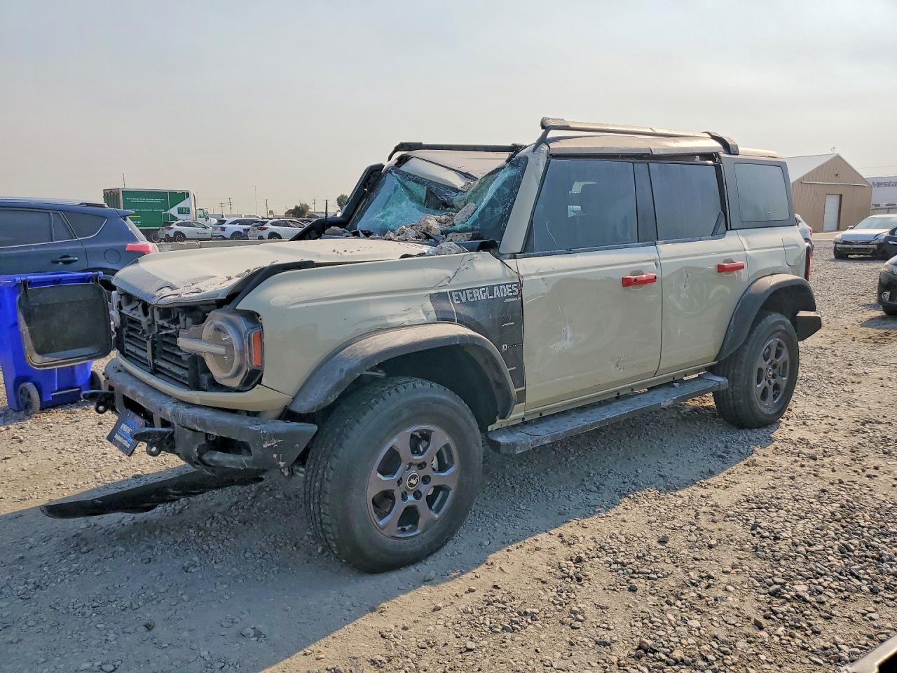1FMEE5DH7NLB58678 · 2022 FORD BRONCO