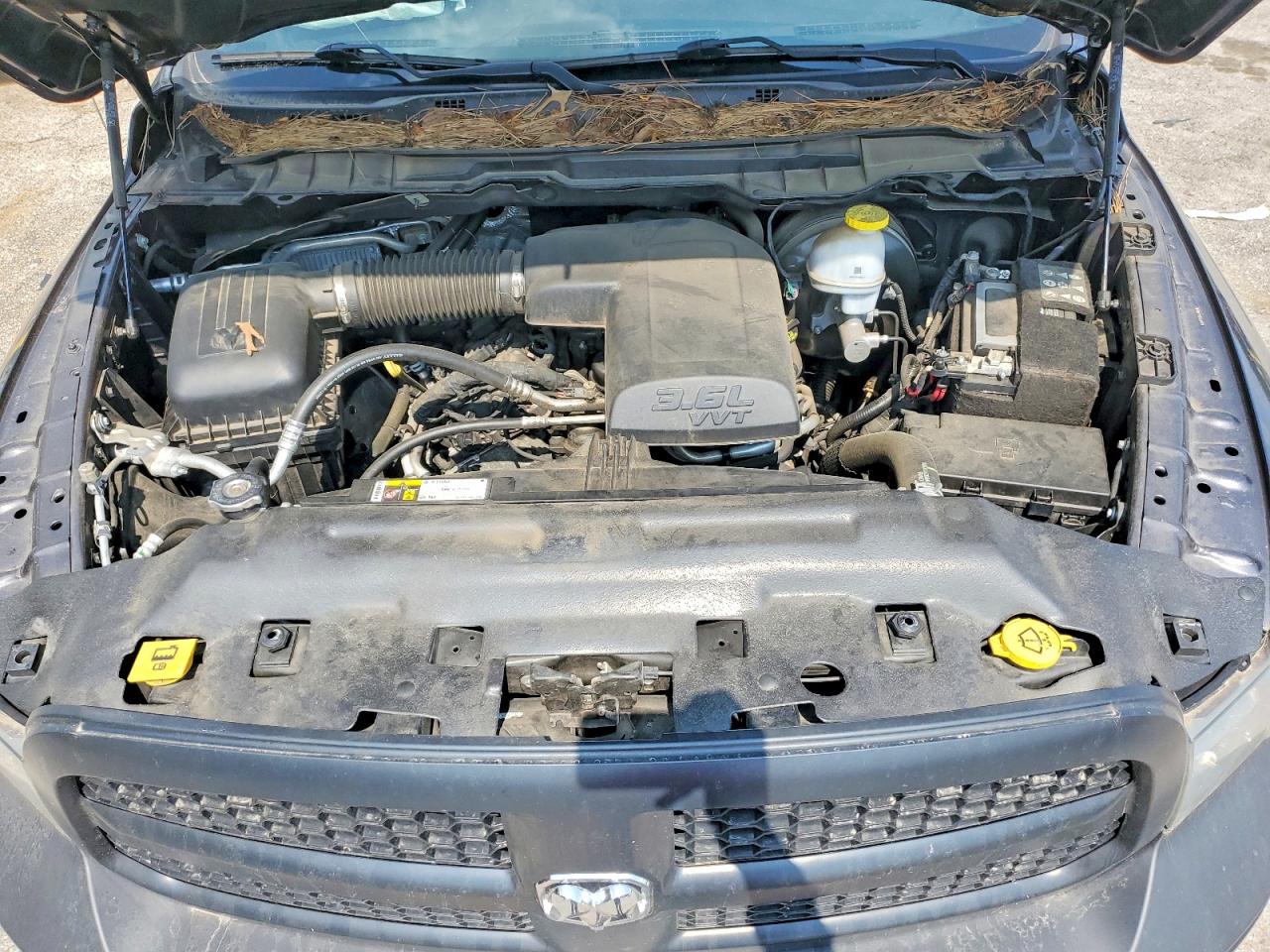 1C6RR7FG9PS538275 · 2023 RAM 1500 CLASSIC · 11/12