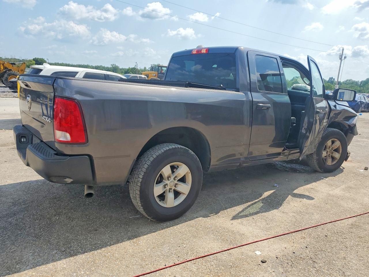1C6RR7FG9PS538275 · 2023 RAM 1500 CLASSIC · 3/12
