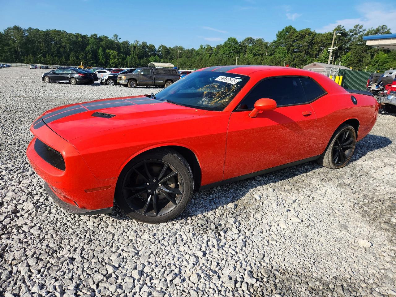 2C3CDZAG6GH337672 · 2016 DODGE CHALLENGER