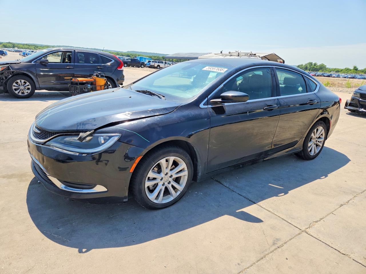 1C3CCCAB5HN502589 · 2017 CHRYSLER 200