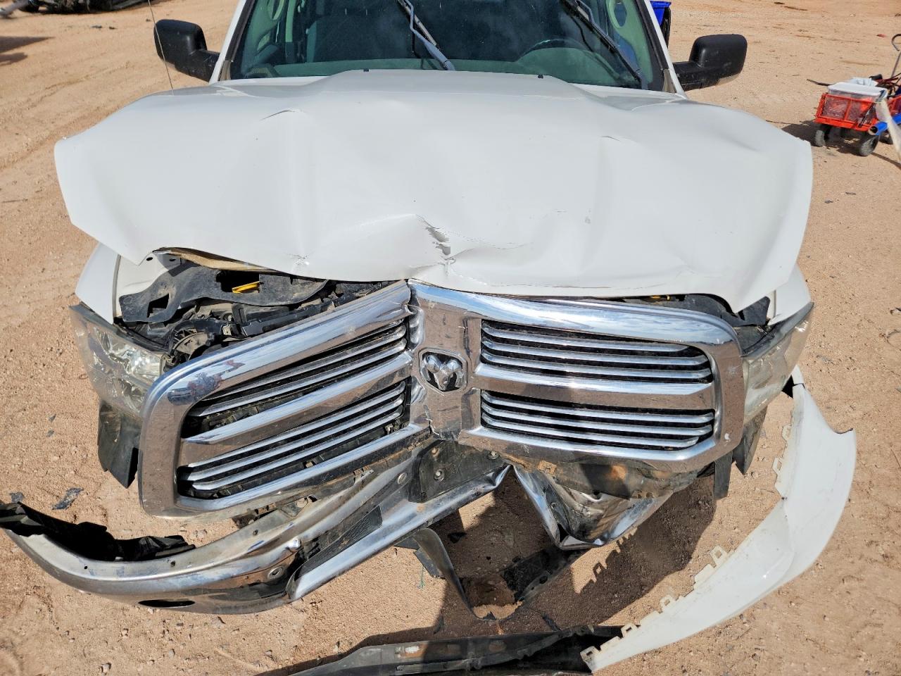 1C6RR6LT7KS528977 · 2019 RAM 1500 CLASSIC · 11/12