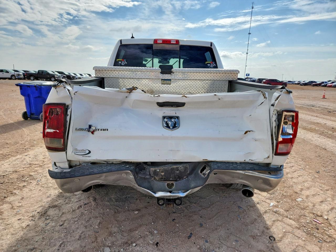 1C6RR6LT7KS528977 · 2019 RAM 1500 CLASSIC · 6/12