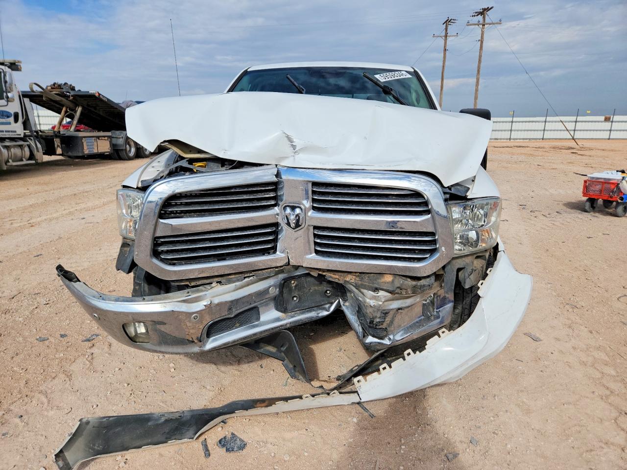 1C6RR6LT7KS528977 · 2019 RAM 1500 CLASSIC · 5/12