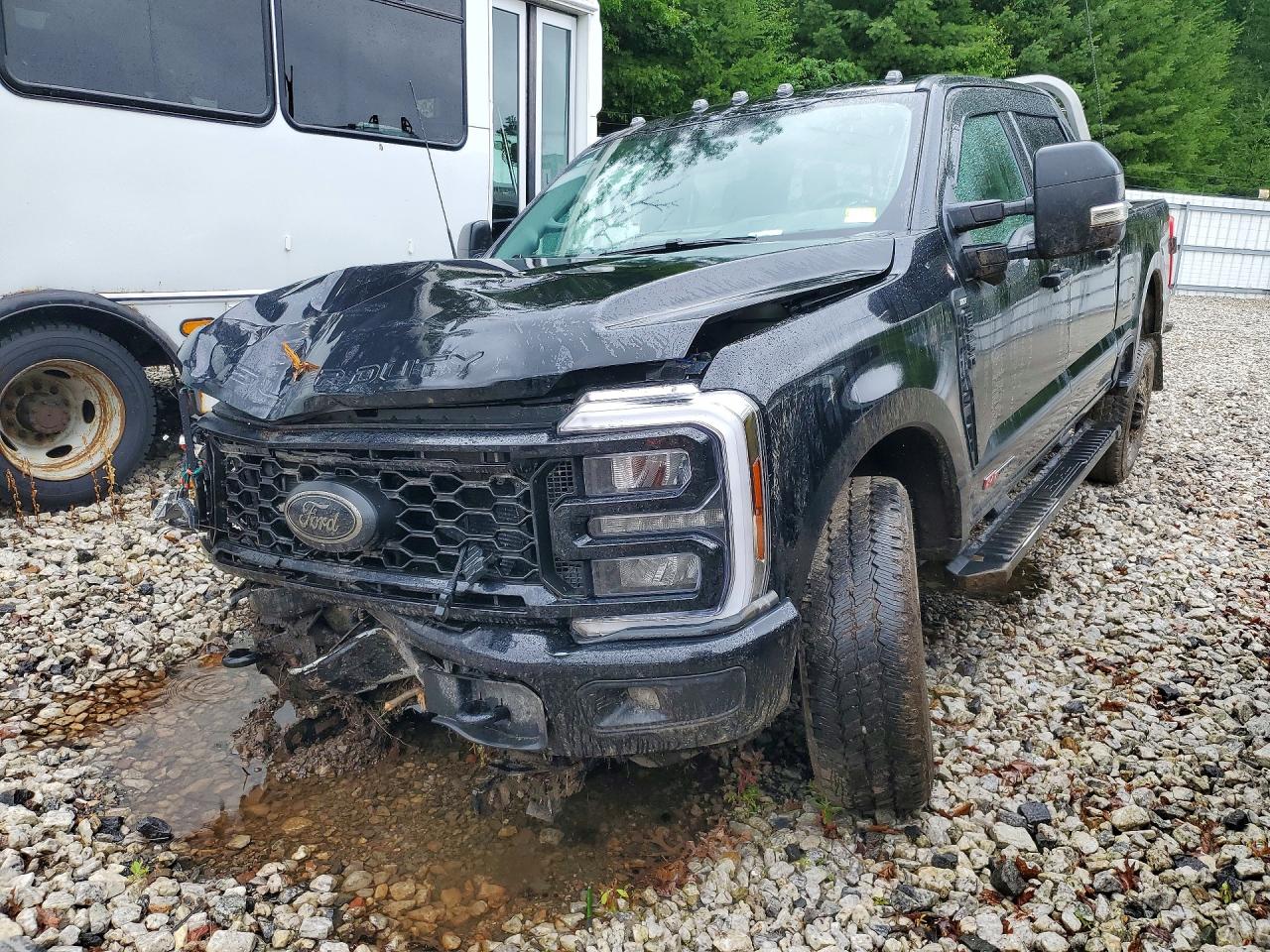 1FT8W2BM5SED83646 · 2025 FORD F250