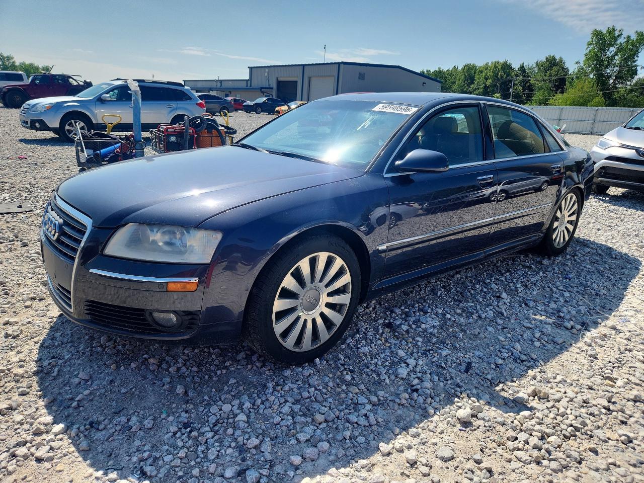 WAUMR44E35N015992 · 2005 AUDI A8