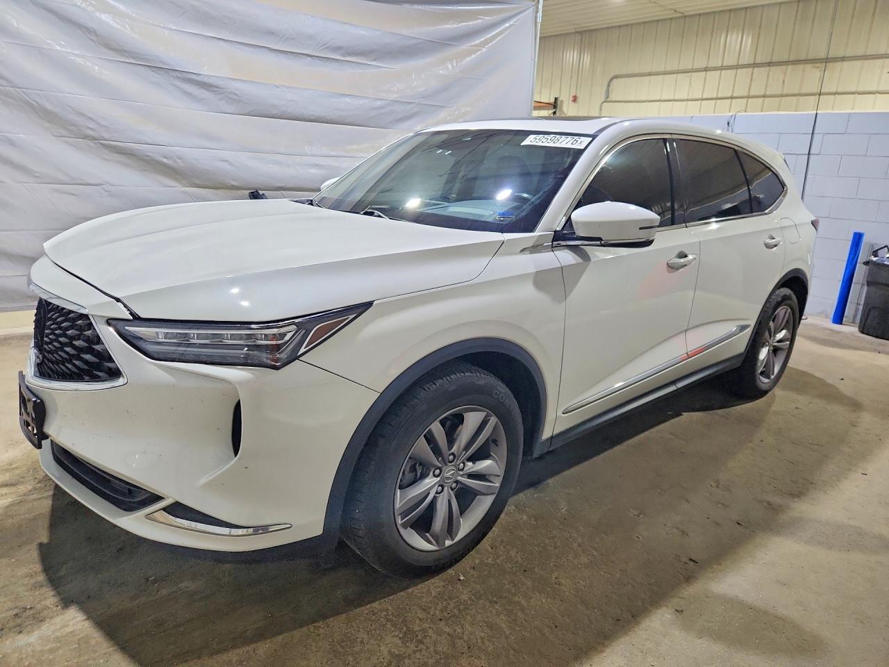 2022 ACURA MDX