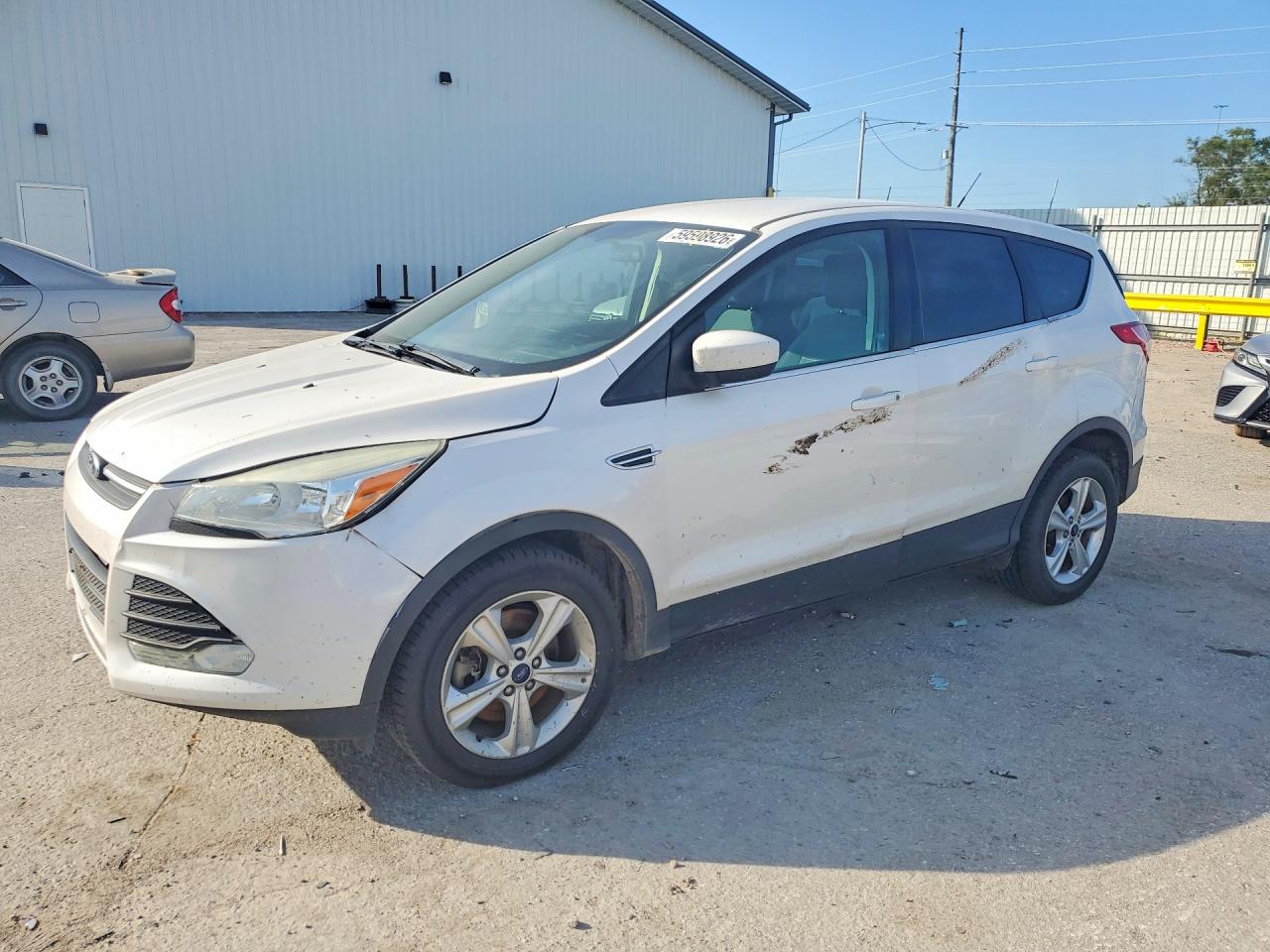 1FMCU9GX9DUC55104 · 2013 FORD ESCAPE
