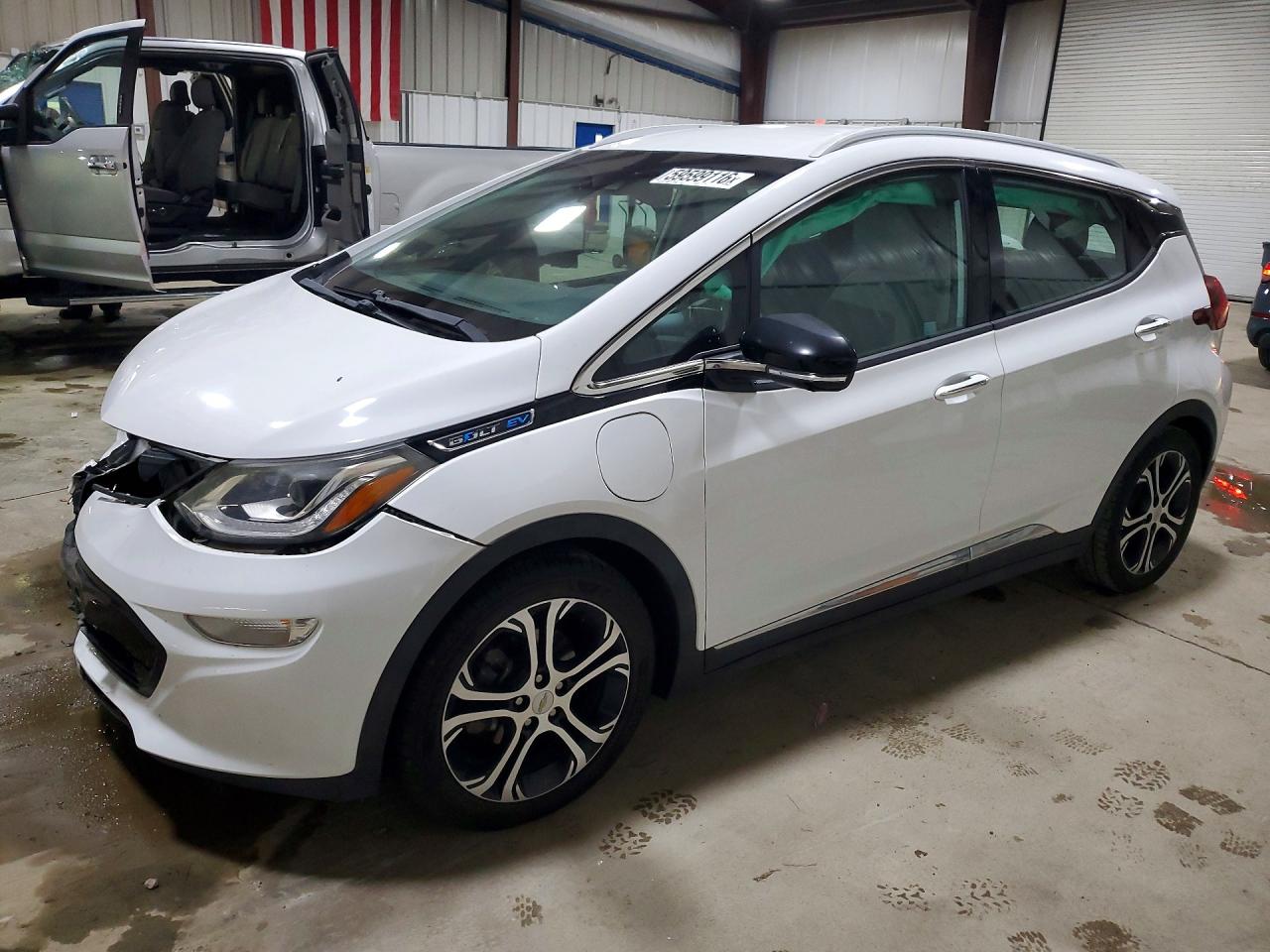 2017 CHEVROLET BOLT EV