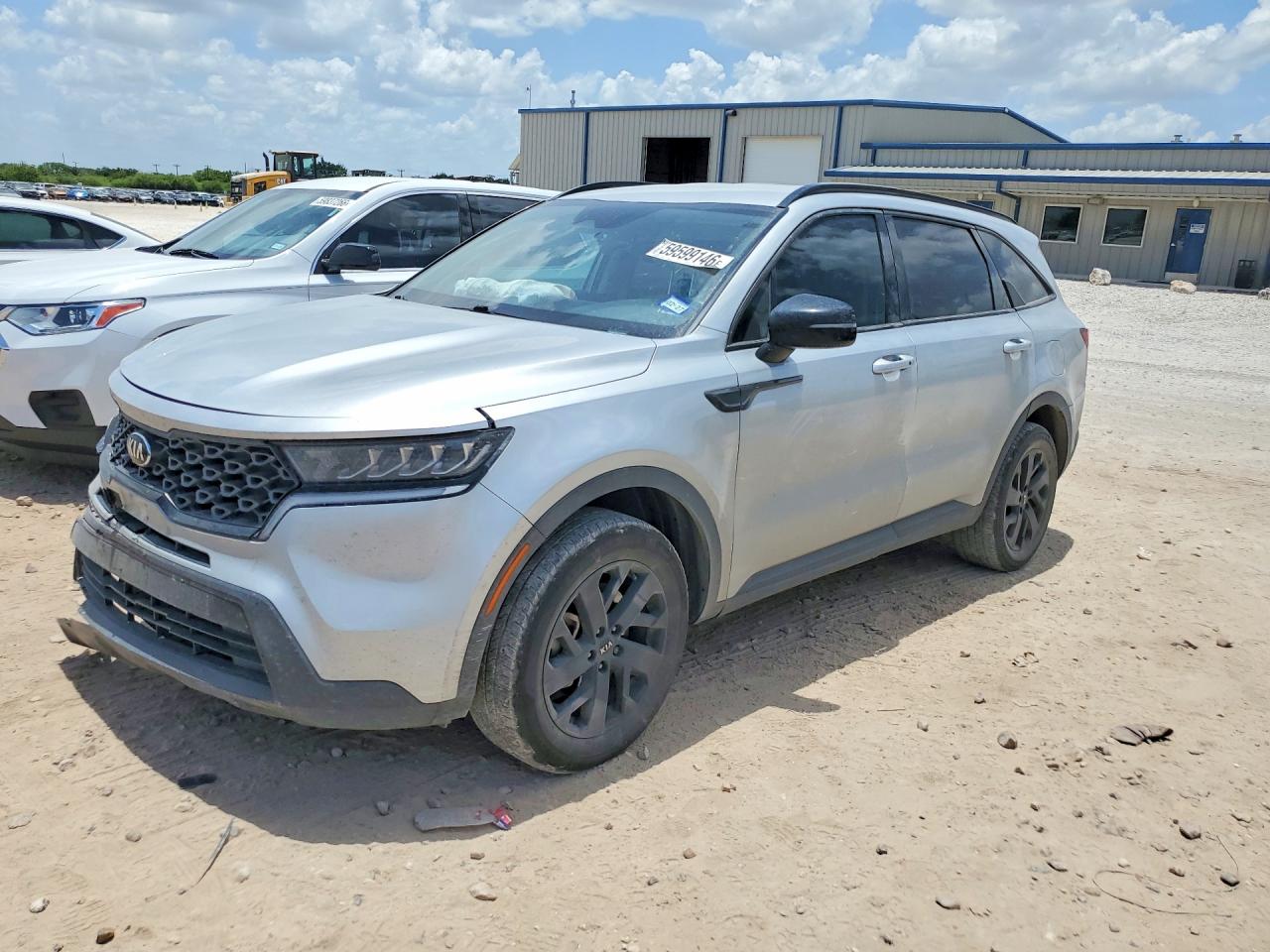 5XYRLDLC5MG004590 · 2021 KIA SORENTO