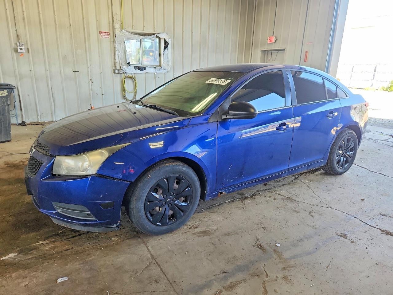 1G1PC5SH5C7166475 · 2012 CHEVROLET CRUZE