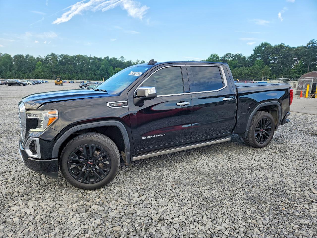 1GTU9FET8MZ304353 · 2021 GMC SIERRA