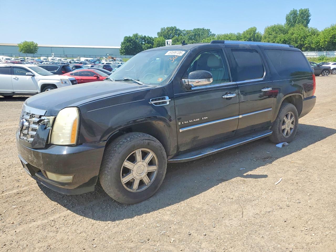 1GYFK66857R296671 · 2007 CADILLAC ESCALADE