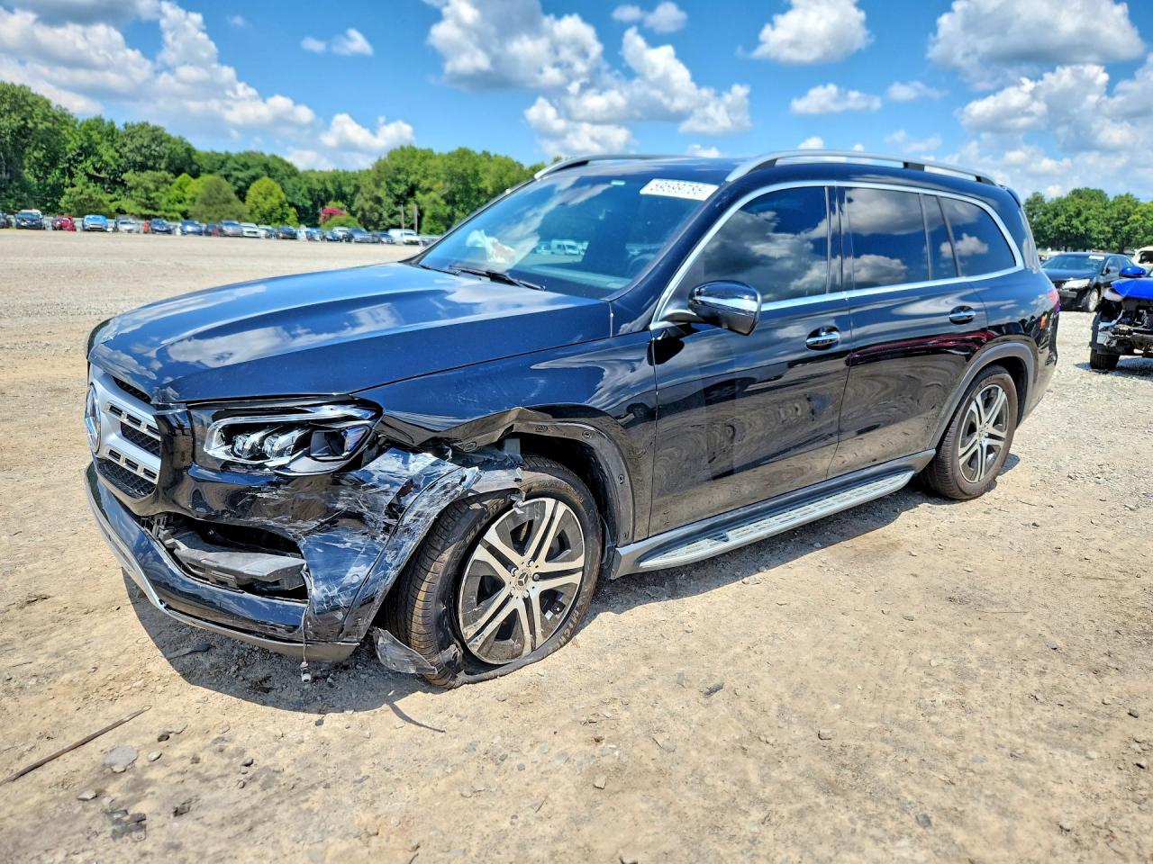 4JGFF5KE5MA461964 · 2021 MERCEDES-BENZ GLS