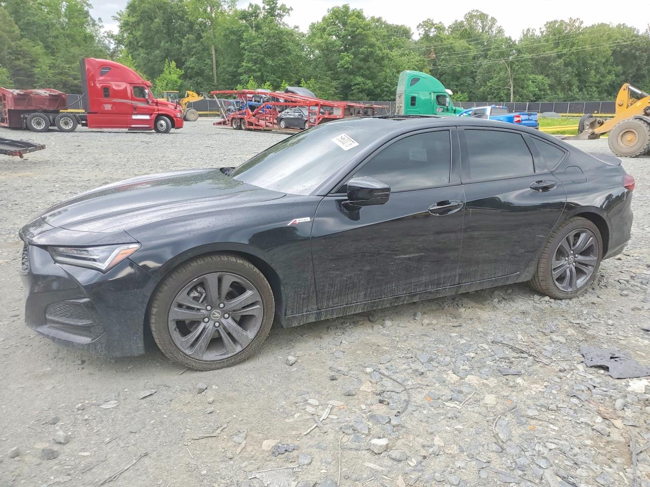 2023 ACURA TLX